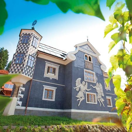 Steirisch Ursprung Hotel Brodingberg Eksteriør billede