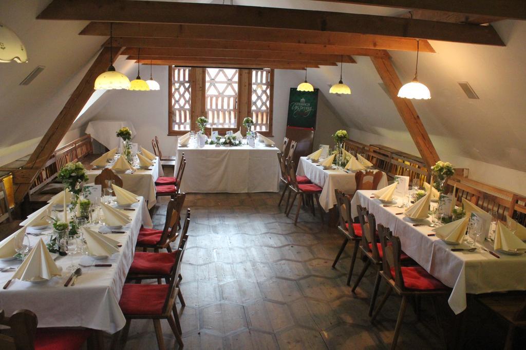 Steirisch Ursprung Hotel Brodingberg Eksteriør billede