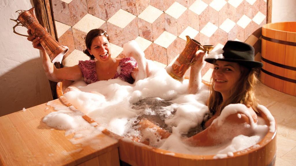 Steirisch Ursprung Hotel Brodingberg Eksteriør billede