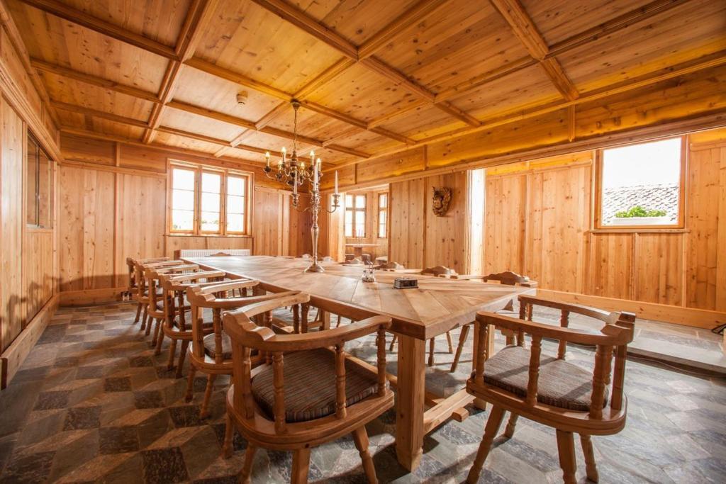 Steirisch Ursprung Hotel Brodingberg Eksteriør billede