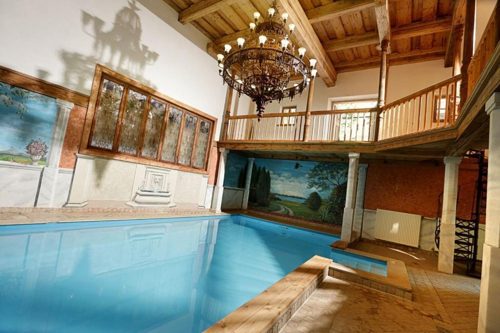 Steirisch Ursprung Hotel Brodingberg Eksteriør billede