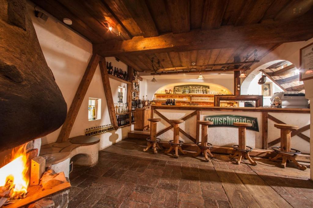 Steirisch Ursprung Hotel Brodingberg Eksteriør billede