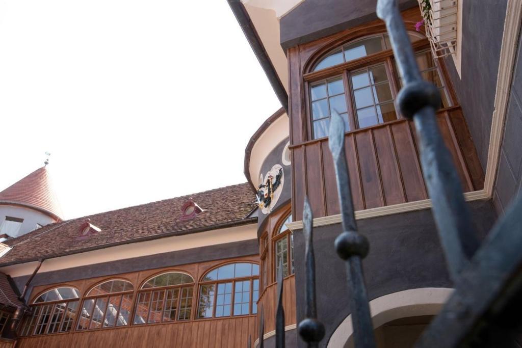 Steirisch Ursprung Hotel Brodingberg Eksteriør billede