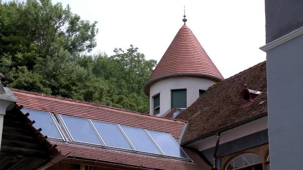 Steirisch Ursprung Hotel Brodingberg Eksteriør billede