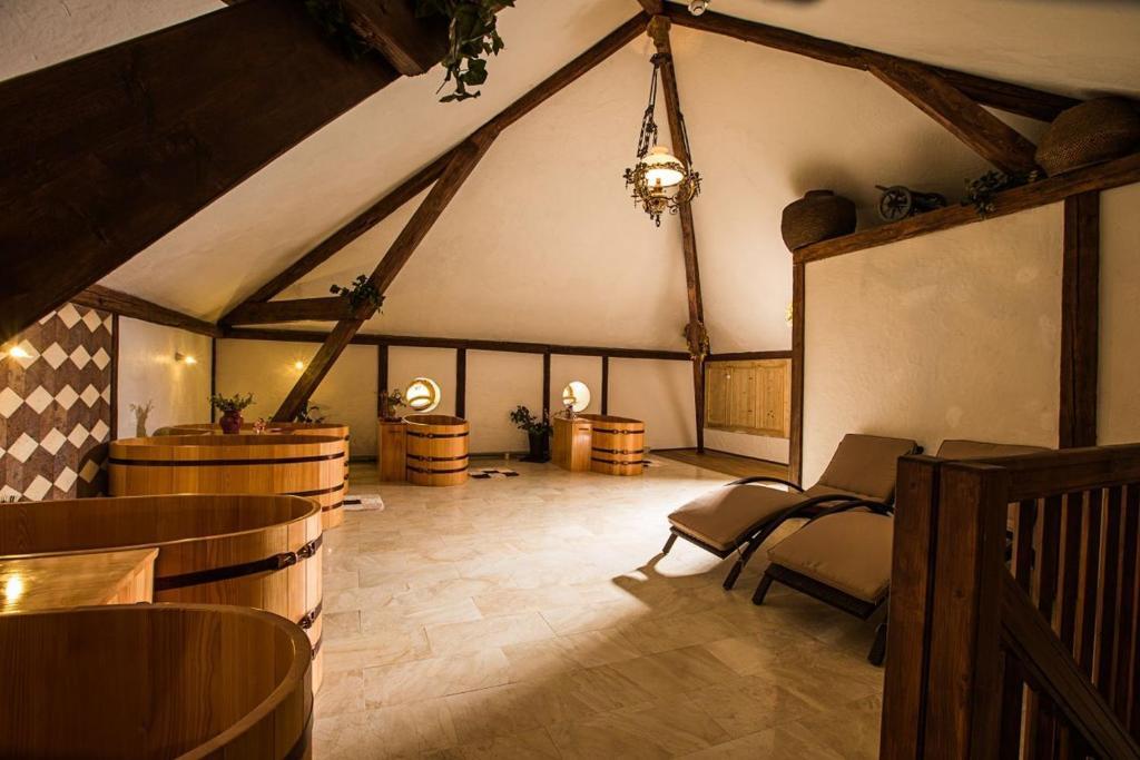 Steirisch Ursprung Hotel Brodingberg Eksteriør billede