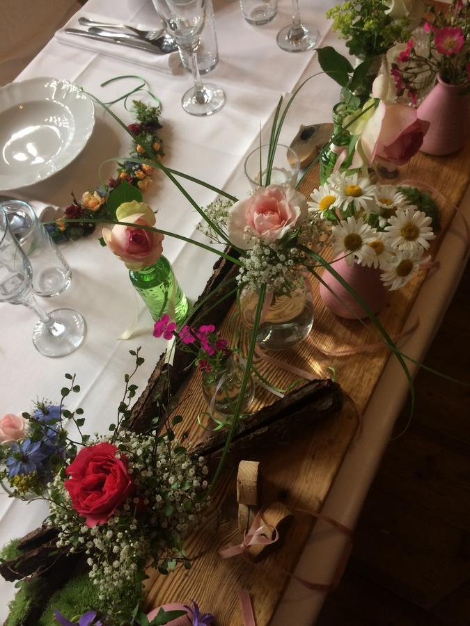 Steirisch Ursprung Hotel Brodingberg Eksteriør billede