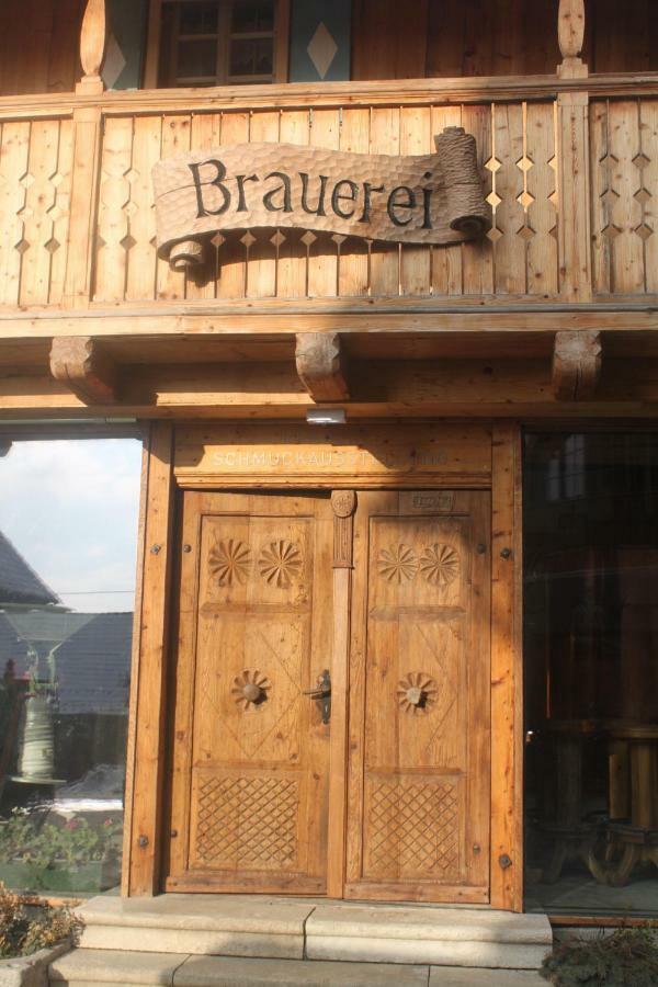 Steirisch Ursprung Hotel Brodingberg Eksteriør billede