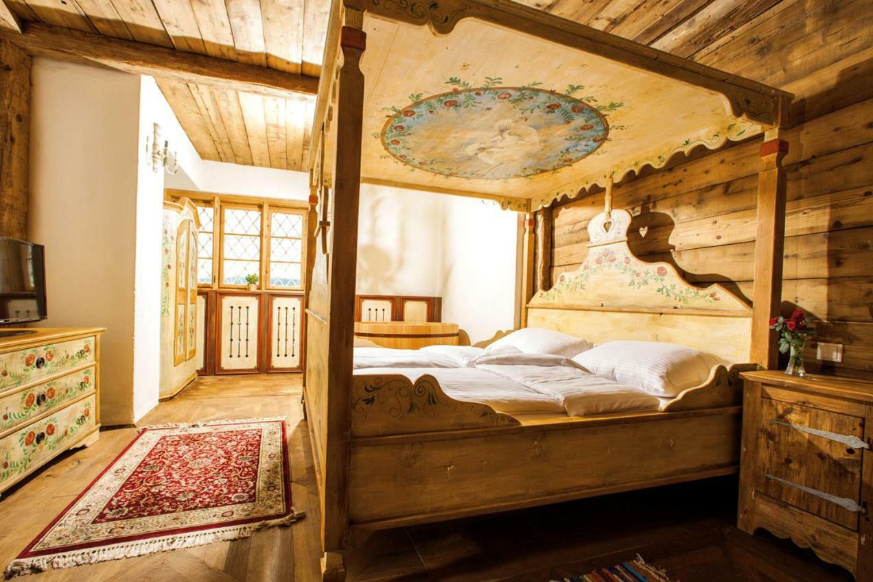 Steirisch Ursprung Hotel Brodingberg Eksteriør billede