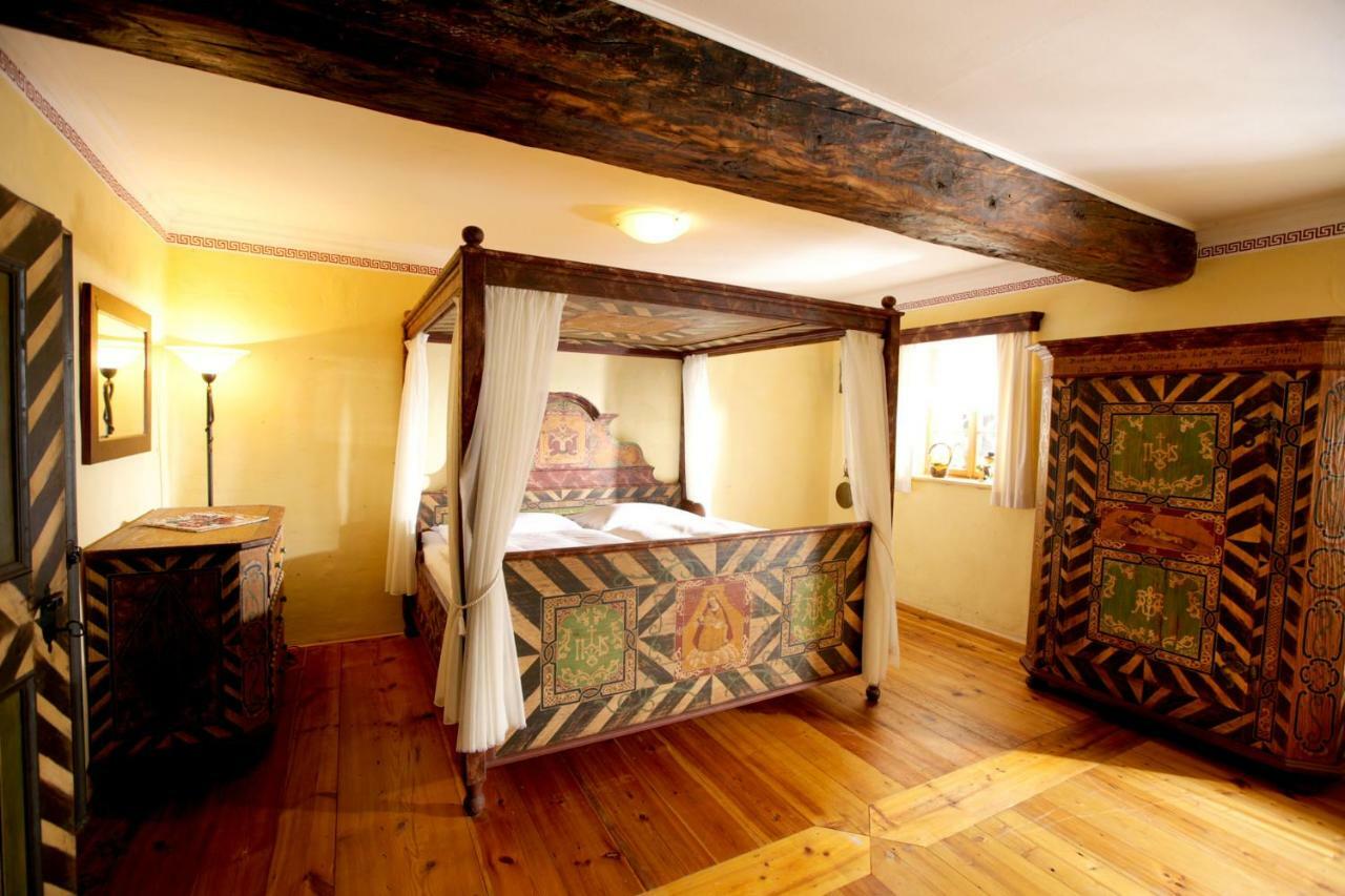 Steirisch Ursprung Hotel Brodingberg Eksteriør billede